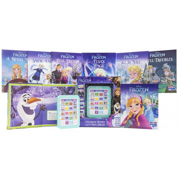 Disney Frozen Me Reader