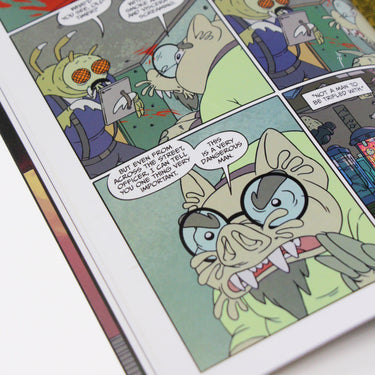 Rick and Morty Series Volumes 1 - 10 Graphic Novel Books Collection Box Set