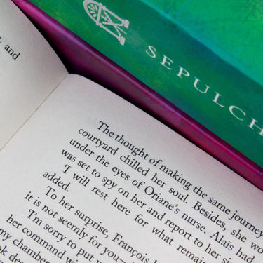 Kate Mosse Trilogy 3-Book Collection – Sepulchre, Citadel & Labyrinth | Historical Fiction Series with Mystery, Adventure, Bestseller Novels