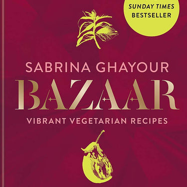 Sabrina Ghayour 5 Books Collection Set (Persiana, Bazaar, Feasts, Simply, Sirocco)
