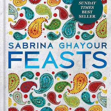 Sabrina Ghayour 5 Books Collection Set (Persiana, Bazaar, Feasts, Simply, Sirocco)