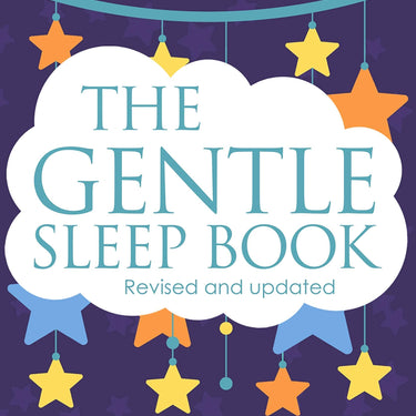 Sarah Ockwell-Smith 2 Books Collection Set (The Gentle Sleep Book, The Second Baby Book)