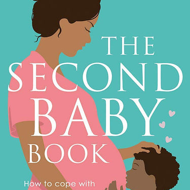 Sarah Ockwell-Smith 2 Books Collection Set (The Gentle Sleep Book, The Second Baby Book)