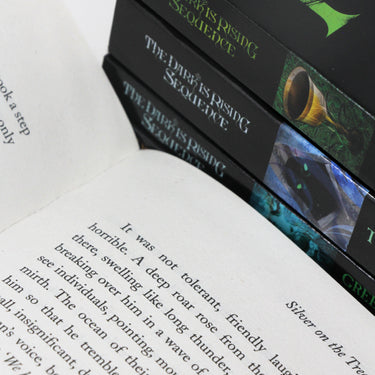 The Dark Is Rising Sequence Book Collection | 5-Book Fantasy Set by Susan Cooper – Over Sea, Under Stone, The Dark is Rising, Greenwitch & More