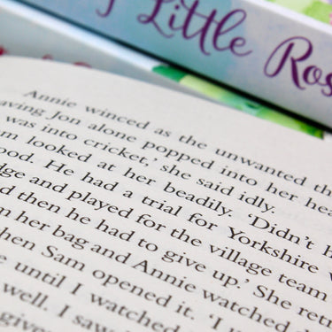 Photo of Suzanne Snow 3 Books Set Pages