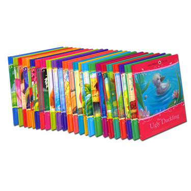 Ladybird Tales Classic Collection: 24 Book Box Set! Children's Classics with Fairy Tales & Bedtime Stories. Perfect for ages 3–7 years