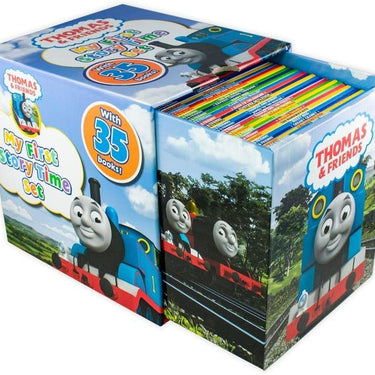 Thomas and Friends My First Storytime Collection 35 Children Books Box Set