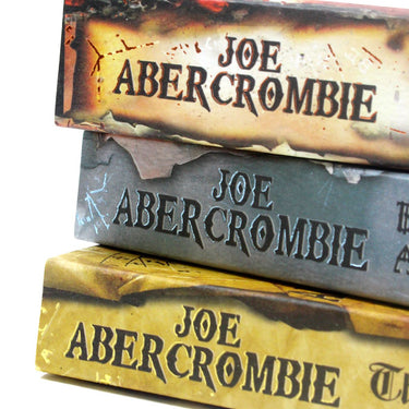 The First Law Trilogy by Joe Abercrombie 3 Book Set | Epic Fantasy, Dark Fantasy, Adventure, Magic,Bestsellers, Gripping & Immersive
