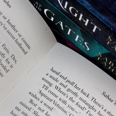 Ember in the Ashes Series Quartet - 4 books Collection Set by Sabaa Tahir