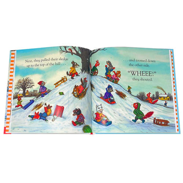 Pip and Posy 8-Book Set by Axel Scheffler | Illustrated storybooks for ages 3+, friendship, emotions, learning, adventures, toddlers, early reading