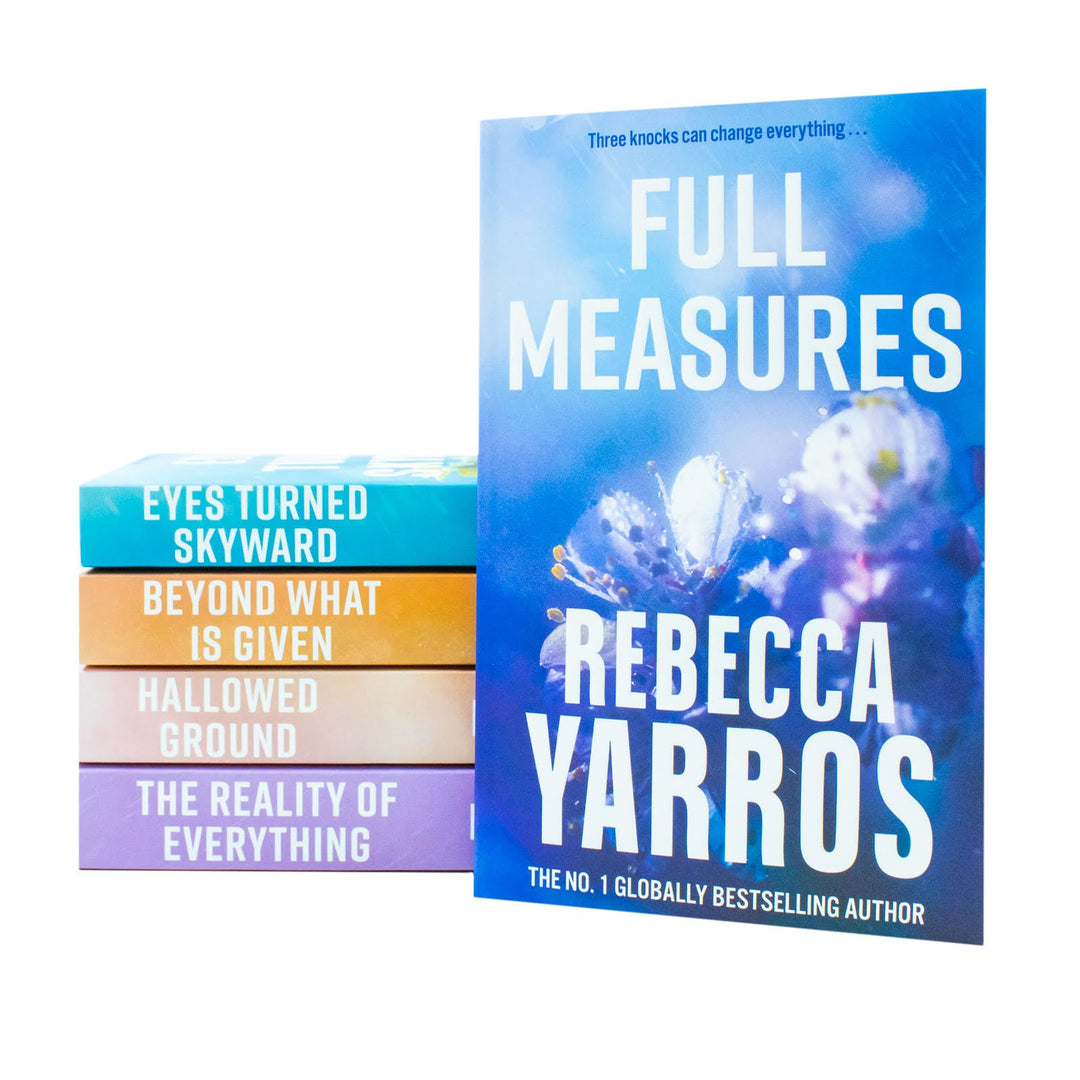 Flight & Glory Series Collection 5 Book Set By Rebecca Yarros