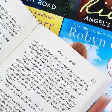 Virgin River Series Books 1-10 Collection Set by Robyn Carr (Netflix Series) | Heartwarming Romance, Love Stories, Women’s Fiction, Bestsellers