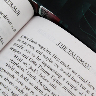 Talisman Series 2-Book Set by Stephen King – The Talisman & Black House | Supernatural Horror, Thriller, Fantasy Adventure Fiction for Book Lovers