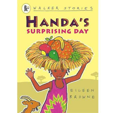 Walker Stories 30 Fiction Books Set Collection - Handa's Suprise, Parrot Park