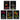 Three Dark Crowns Series 5 Books Collection Set By Kendare Blake (Three Dark Crowns, One Dark Throne, Two Dark Reigns, Queens of Fennbirn, Five Dark Fates) - The Book Crib