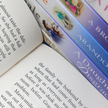 Kitty Neale 7 Book Collection| Emotional Family Drama & Fiction | Broken Families, Love, Sacrifice, Adversity & Redemption| Must-Read Novels
