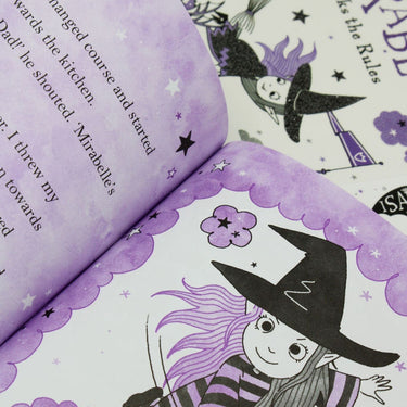 Photo of Mirabelle 3 Books Set Collection Pages by Harriet Muncaster 