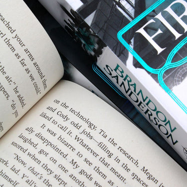 Brandon Sanderson Reckoners Series 3 Books Set  – Steelheart, Firefight, Calamity | YA Fantasy Fiction, Action, Heroes, Superpowers