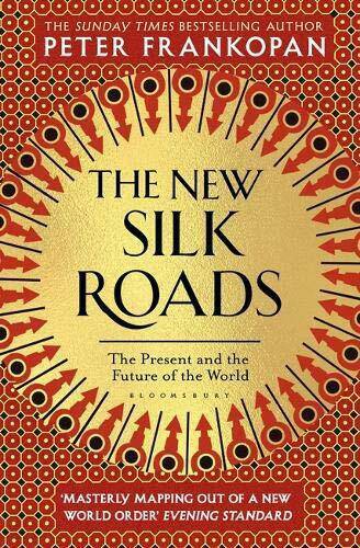 Peter Frankopan 2 Books Collection Set New Silk Roads, Silk Roads Paperback NEW - The Book Crib